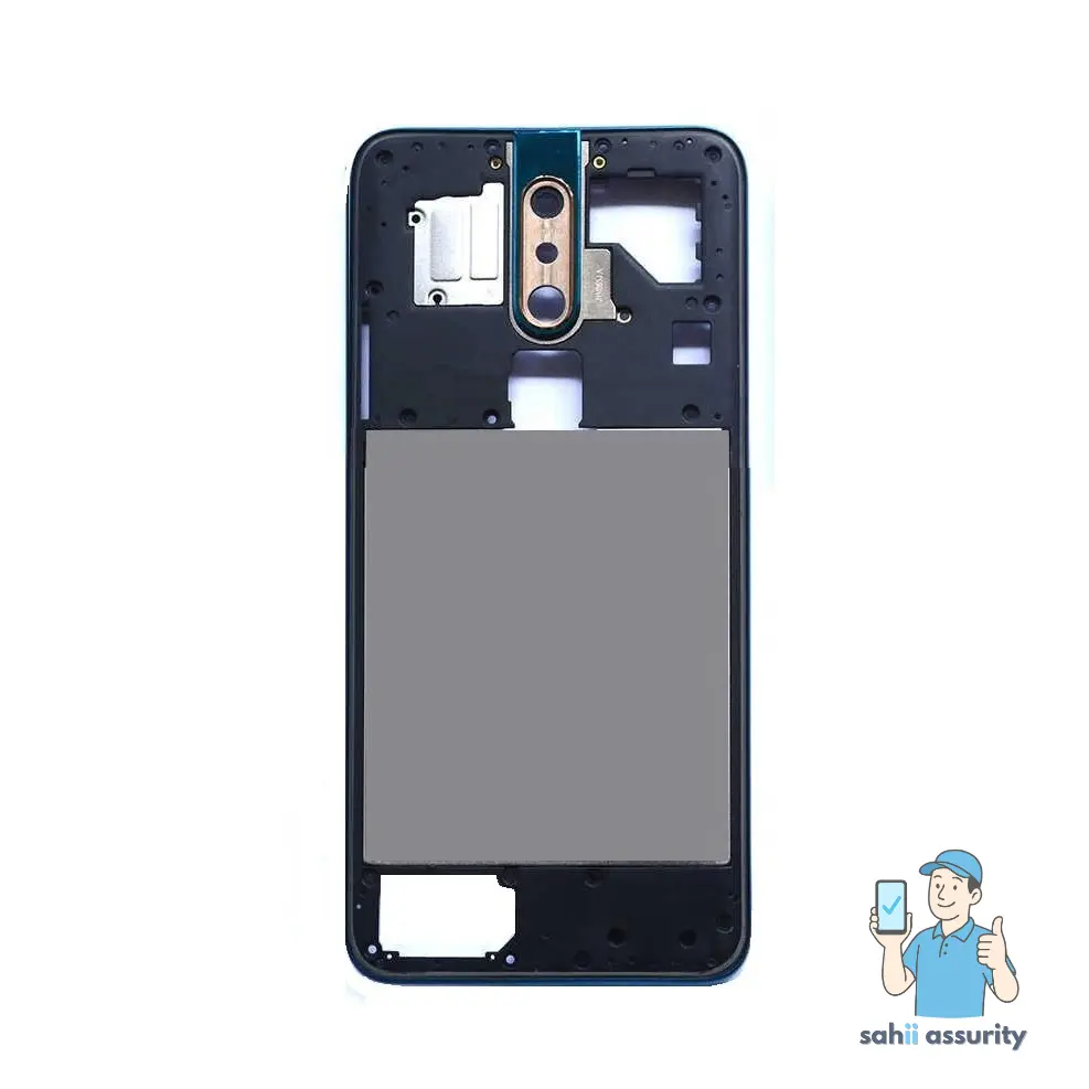 Middle Frame for Oppo F11 Pro thumbnail